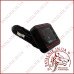 ФМ Модулятор Bluetooth BT10 1 USB, Micro SD, пульт, кабель AUX