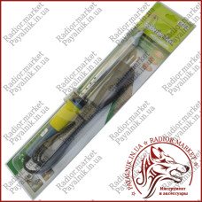 Паяльник із тонким жалом 80 вт ZD-200B, 80W, 220V, ніхромовий нагрівач