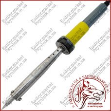 Паяльник із тонким жалом 80 вт ZD-200B, 80W, 220V, ніхромовий нагрівач