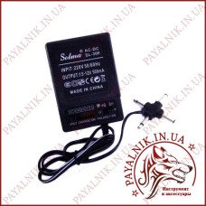Блок живлення універсальний Ran-Teng 1.5-12v 500mA (RT-308)
