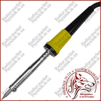 Паяльник ZD-30B, 100W, 220V, ніхромовий нагрівач, Zhongdi