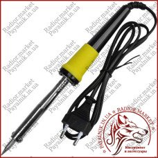 Паяльник ZD-30B, 100W, 220V, ніхромовий нагрівач, Zhongdi