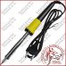 Паяльник ZD-30B, 100W, 220V, ніхромовий нагрівач, Zhongdi