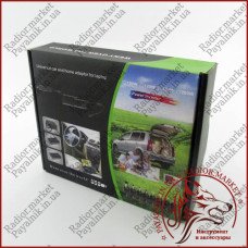 Блок живлення універсальний 12-24V 5A + АЗУ 120w зелена коробка