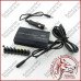Блок живлення універсальний 12-24V 5A + АЗУ 120w зелена коробка