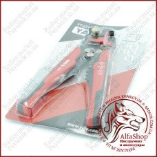 Кліщі для зняття ізоляції YATO YT-2313 205mm HRC 52-57 автоматичні