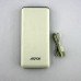 Power bank ASPOR Mustang iQ A327 16000mAh (2USB 2.1A) Polimer battery