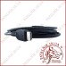Кабель HDMI 2м v1.4 мідь (Польща)
