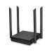 Двохдіапазонний Wi-Fi роутер TP-Link Archer С64 AC1200 Dual Band гігабітний, 4 антени