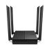 Двохдіапазонний Wi-Fi роутер TP-Link Archer С64 AC1200 Dual Band гігабітний, 4 антени