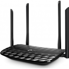 Бездротовий маршрутизатор TP-LINK Archer A6 (4 антени, 4*FE LAN)