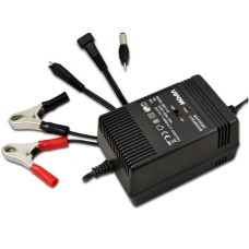 Зарядне для свинцевих акумуляторів 6V-12V 1800mA Vipow (BAT1132)