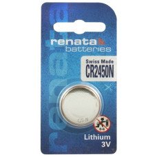 Батарейка Renata 3V CR2450N Lithium (made in Switzerland)