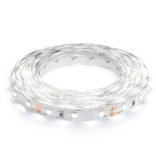 Світлодіодна стрічка OEM 12V 4.8W, 60 LED (2835), біла (6000-6500K), 480Lm