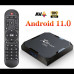 Приставка андроїд X96 MAX+ Ultra Smart TV Box (4-32G) Android 11