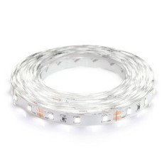 Світлодіодна стрічка OEM 12V 4.8W, 60 LED (2835), біла (6000-6500K), 480Lm