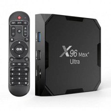 Приставка андроїд X96 MAX+ Ultra Smart TV Box (4-32G) Android 11 Приставка андроїд X96 MAX+ Ultra Smart TV Box (4-32G) Android 11