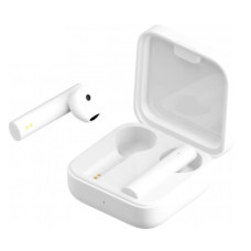 Навушники Xiaomi Earphones 2 Basic white global original (model TWSEJ08WM)