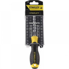 Викрутка STANLEY з набором насадок (34шт.) (STHT0-70885)