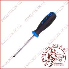 Викрутка ЗУБР SL5.0*100мм (Cr-V) (51-54 HRC)