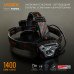 Ліхтарик налобний Videx VLF-H056 1400Lm 6500K