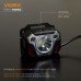 Ліхтарик налобний Videx VLF-H056 1400Lm 6500K