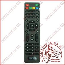 Пульт дистанційного керування для тюнера T2 (модель 55X HD) (PH38190)