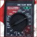 Кліщі струмовимірювальні Digital DT-266C, струмові кліщі з термопарою (Оригінал)