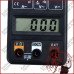 Кліщі струмовимірювальні Digital DT-266C, струмові кліщі з термопарою (Оригінал)