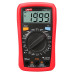 Мультиметр цифровий UNI-T UT-33C+ оригінал (made in EC)