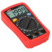 Мультиметр цифровий UNI-T UT-33C+ оригінал (made in EC)