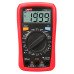 Мультиметр цифровий UNI-T UT-33C+ оригінал (made in EC)