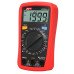 Мультиметр цифровий UNI-T UT-33C+ оригінал (made in EC)