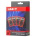 Мультиметр цифровий UNI-T UT-33C+ оригінал (made in EC)