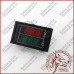 Вольтметр + амперметр AC SK85-2SL 80-300V~ 100A у корпусі Вольтметр + амперметр AC SK85-2SL 80-300V~ 100A у корпусі