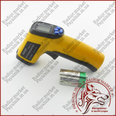 Цифровий пірометр НЕ МЕДИЧНИЙ GM320 (-50*С 380*С) термометр інфрачервоний