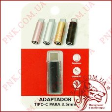 Перехіднийік Type-C AUX PARA Перехіднийік Type-C AUX PARA