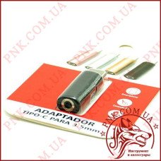 Перехіднийік Type-C AUX PARA Перехіднийік Type-C AUX PARA
