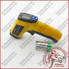 Цифровий пірометр НЕ МЕДИЧНИЙ GM320 (-50*С 380*С) термометр інфрачервоний Цифровий пірометр НЕ МЕДИЧНИЙ GM320 (-50*С 380*С) термометр інфрачервоний
