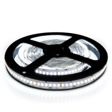 Світлодіодна стрічка OEM 12V 20W, 240 LED (2835), біла (6000-6500K), 2300Lm