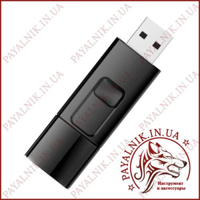 Пам'ять USB 3.0 Silicon Power Blaze B05 16Gb Black