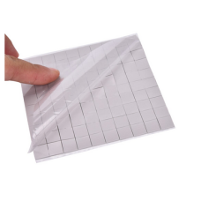 Термопрокладка HY100 Halnziye 100x100x1мм. (різана на 10х10) Light Gray >2,0W/m-K, -40° +240°