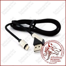 USB to Lightning кабель Iphone Konfulon S68 (2.1A, 1 метр, USB штекер 45 °) USB to Lightning кабель Iphone Konfulon S68 (2.1A, 1 метр, USB штекер 45 °)