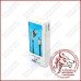 USB to Lightning кабель Iphone Konfulon S68 (2.1A, 1 метр, USB штекер 45 °)