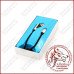 USB to Lightning кабель Iphone Konfulon S68 (2.1A, 1 метр, USB штекер 45 °)