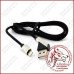 USB to Lightning кабель Iphone Konfulon S68 (2.1A, 1 метр, USB штекер 45 °) USB to Lightning кабель Iphone Konfulon S68 (2.1A, 1 метр, USB штекер 45 °)
