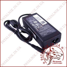 Блок живлення для ноутбука Dell 19.5v 3.34a (штекер 4.5/3.0мм) Black 2class