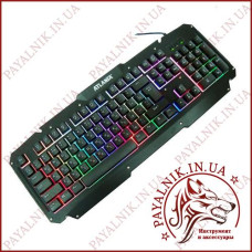 Клавіатура Atlanfa gaming backlighting m500-s з підсвічуванням