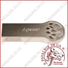 USB Flash 16Gb Apacer AH135 Silver