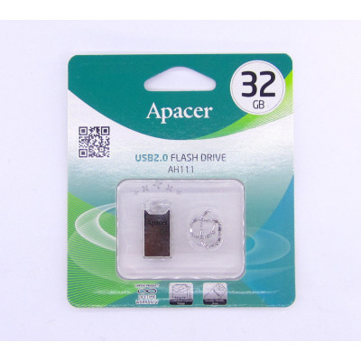 USB Flash 32Gb Apacer AH111 Crystal